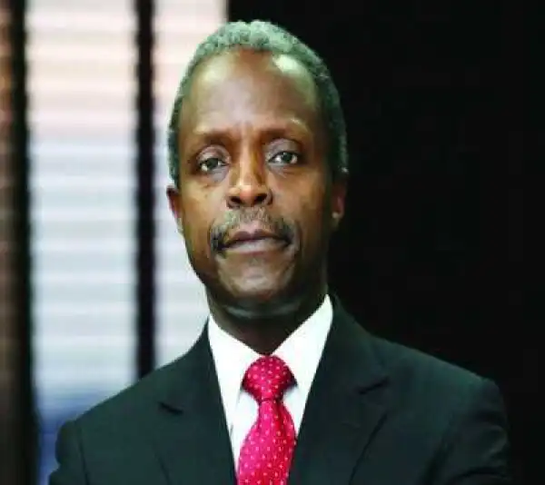 Bad Behaviour Won’t Go Unpunished’- Vice President Osinbanjo Says